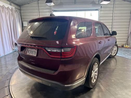 2019 Dodge Durango SXT