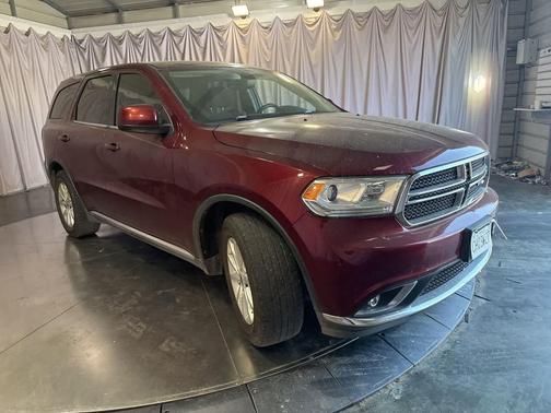 2019 Dodge Durango SXT