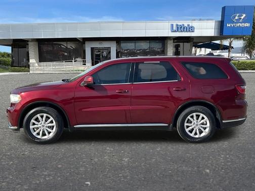 2019 Dodge Durango SXT