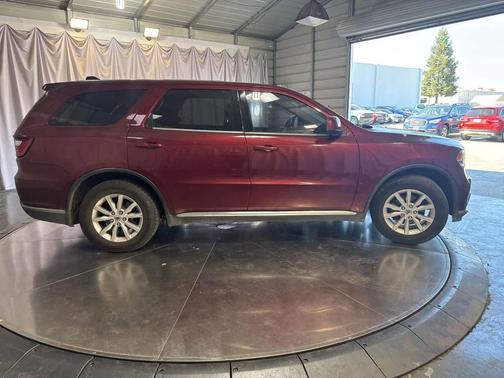 2019 Dodge Durango SXT