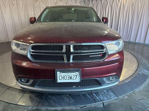 2019 Dodge Durango SXT