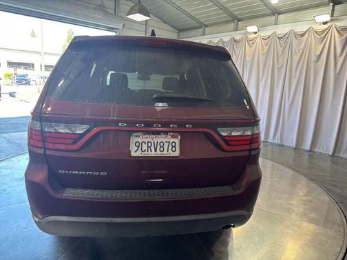 2019 Dodge Durango SXT