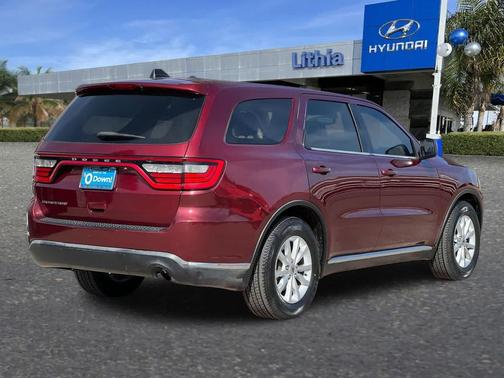 2019 Dodge Durango SXT