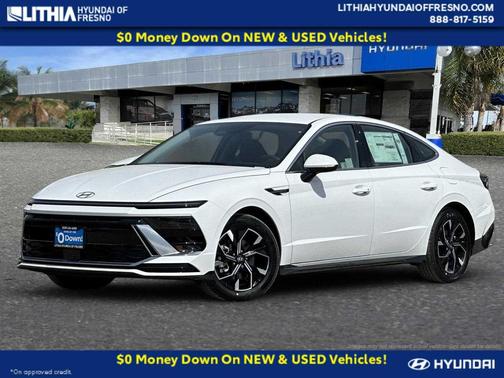 2025 Hyundai SONATA SEL
