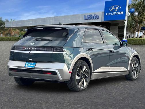 2026 Hyundai IONIQ 5 Limited