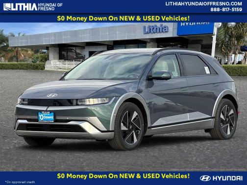 2026 Hyundai IONIQ 5 Limited