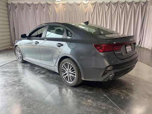 2022 Kia Forte GT-Line