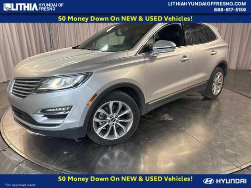 2018 Lincoln MKC Select