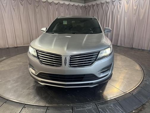 2018 Lincoln MKC Select