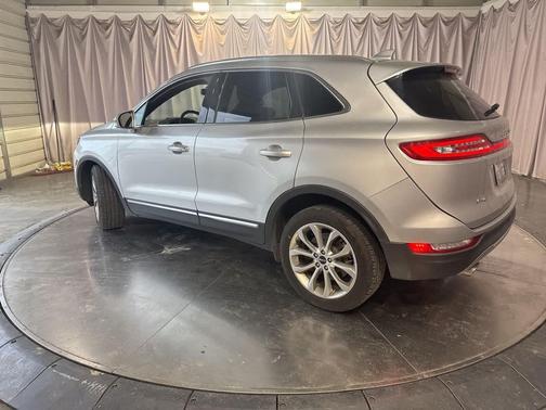 2018 Lincoln MKC Select