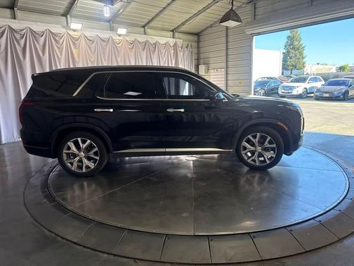 Becketts Black 2020 Hyundai PALISADE SEL