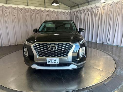 Becketts Black 2020 Hyundai PALISADE SEL