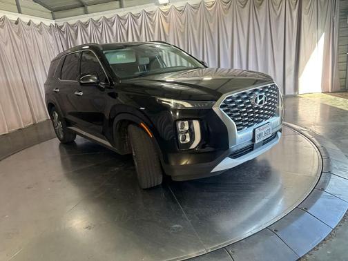Becketts Black 2020 Hyundai PALISADE SEL