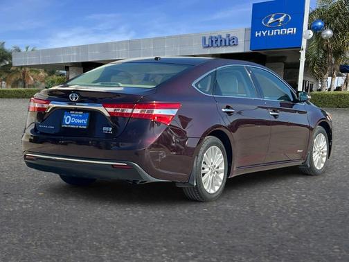 2015 Toyota Avalon Hybrid XLE Touring