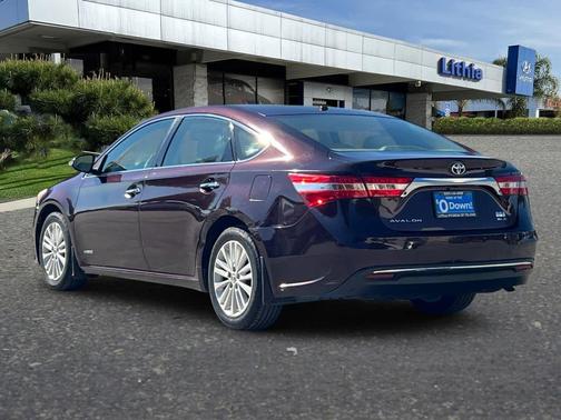 2015 Toyota Avalon Hybrid XLE Touring