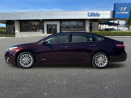 2015 Toyota Avalon Hybrid XLE Touring