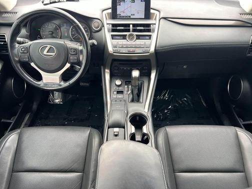 2016 Lexus NX 200t Base