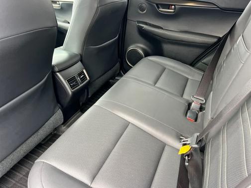 2016 Lexus NX 200t Base