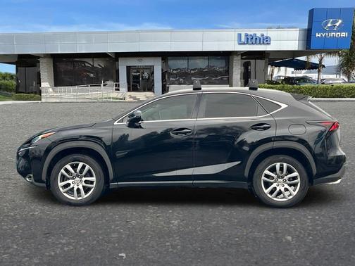 2016 Lexus NX 200t Base