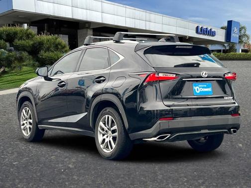 2016 Lexus NX 200t Base