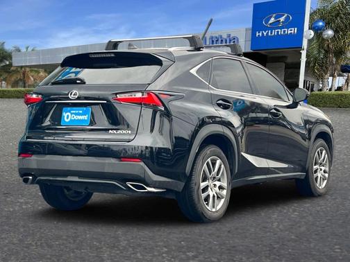 2016 Lexus NX 200t Base