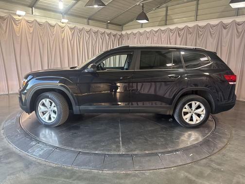 2019 Volkswagen Atlas 3.6L SE w/Technology