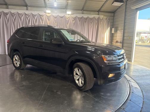 2019 Volkswagen Atlas 3.6L SE w/Technology