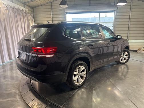 2019 Volkswagen Atlas 3.6L SE w/Technology