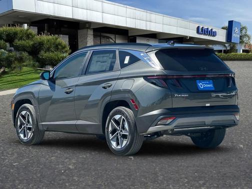 2025 Hyundai TUCSON Hybrid SEL Convenience