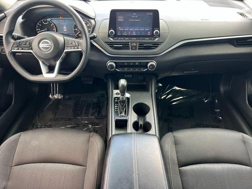 2020 Nissan Altima S FWD