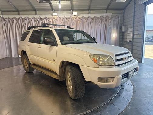 2004 Toyota 4Runner SR5