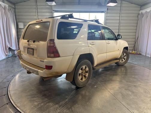 2004 Toyota 4Runner SR5