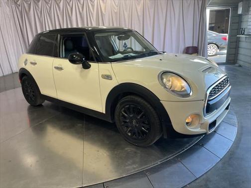 2015 MINI Hardtop Cooper S