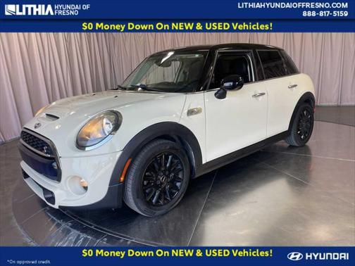 2015 MINI Hardtop Cooper S