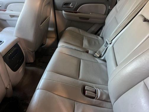 Silver Ice Metallic 2013 Chevrolet Tahoe LT