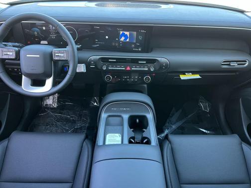 Creamy White Pearl 2026 Hyundai PALISADE SEL 8P