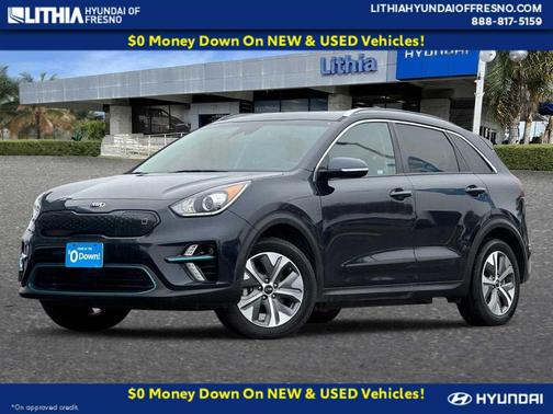 2019 Kia Niro EX