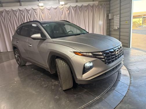 2022 Hyundai TUCSON Hybrid SEL Convenience