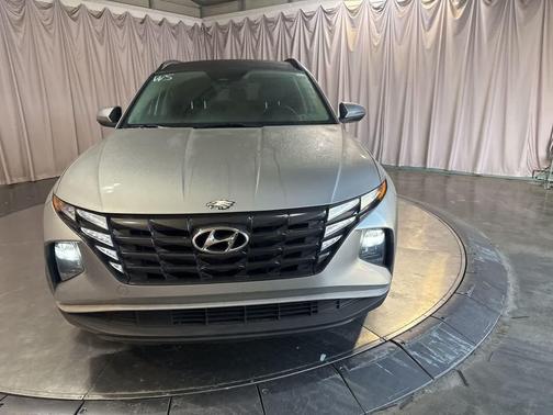 2022 Hyundai TUCSON Hybrid SEL Convenience