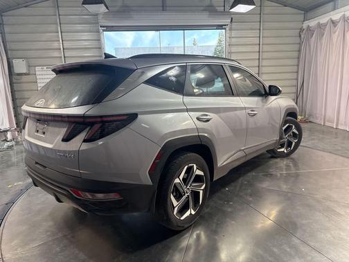 2022 Hyundai TUCSON Hybrid SEL Convenience