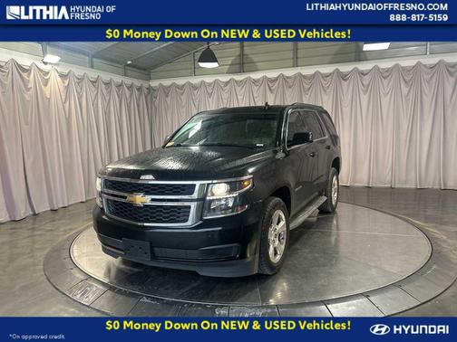 2015 Chevrolet Tahoe LT