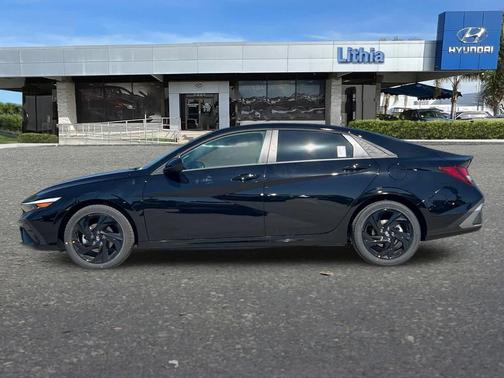 2026 Hyundai ELANTRA Sport