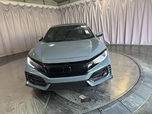 2020 Honda Civic Sport Touring