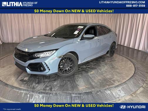 2020 Honda Civic Sport Touring