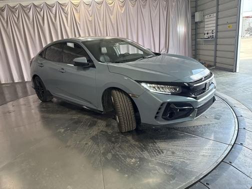 2020 Honda Civic Sport Touring