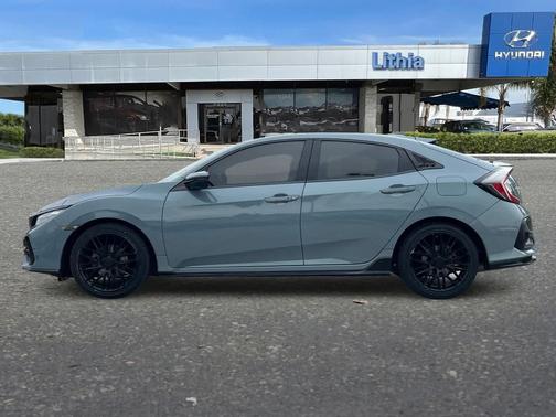 2020 Honda Civic Sport Touring