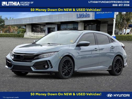 2020 Honda Civic Sport Touring