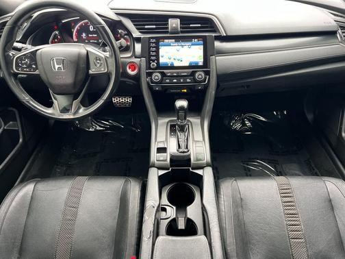 2020 Honda Civic Sport Touring