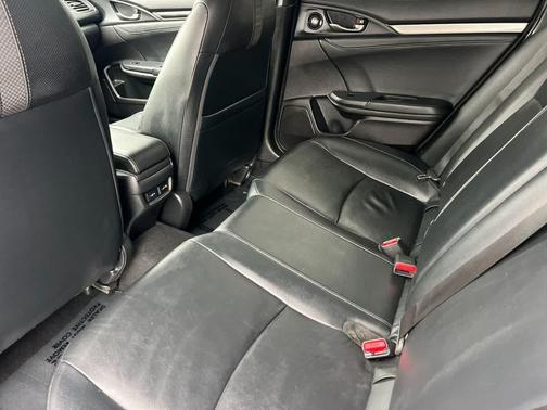 2020 Honda Civic Sport Touring