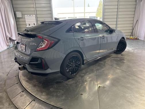 2020 Honda Civic Sport Touring